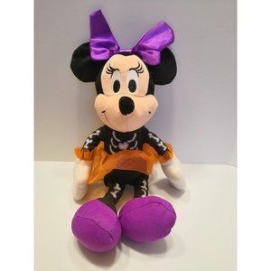 Disney's Halloween Minnie Mouse small plush